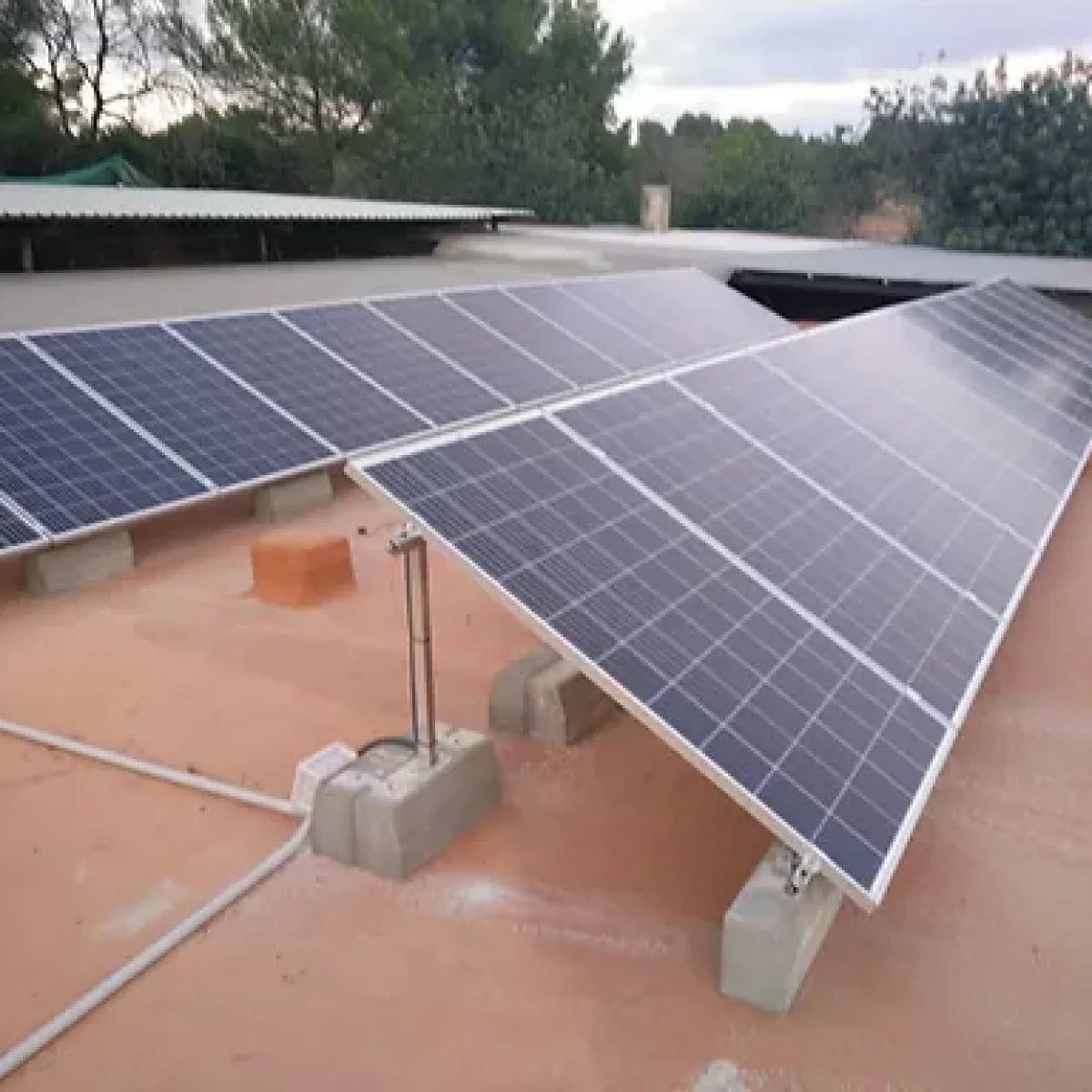Instalacion de placas solares en Valencia